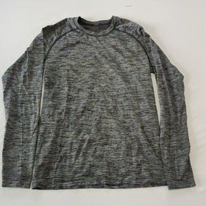 Lululemon Athletica Long Sleeve metal tech vent sm